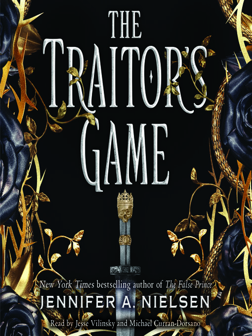 Title details for Traitor's Game by Jennifer A. Nielsen - Wait list